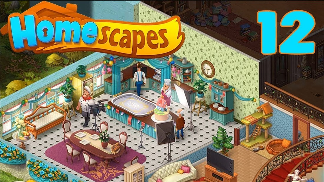 Homescapes Tipps